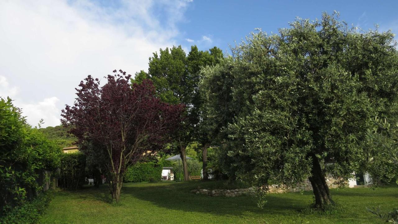 Il Gelso Di Barcuzzi Panzió Lonato Kültér fotó