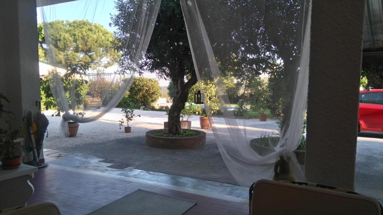 Il Gelso Di Barcuzzi Panzió Lonato Kültér fotó